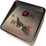 Density intelligent isolation key switch accessory