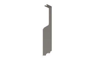 Density horizontal mounting kit