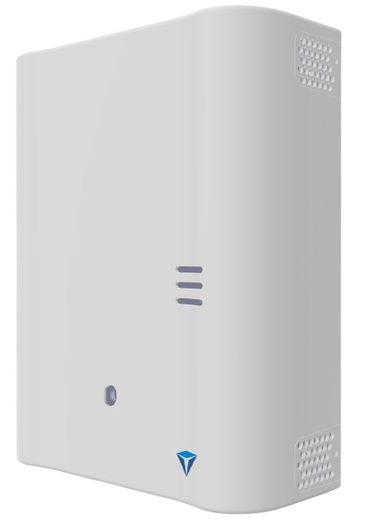 Density Compact Line fog generator emitting security fog