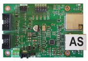 Density Active Server LAN and Wi-Fi board
