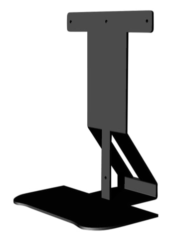 Density desk stand for Lite security fog generator