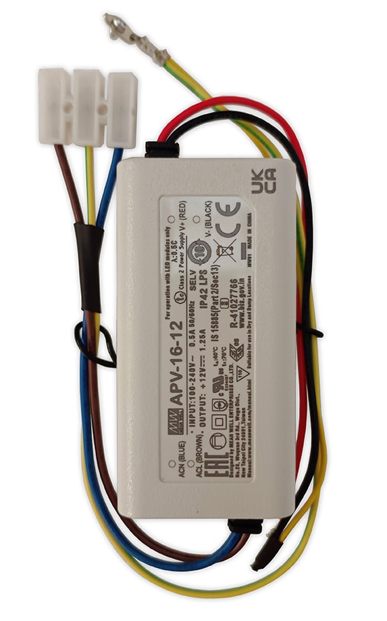 Density internal power supply accessory