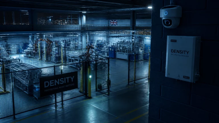 7 Mistakes You’re Making with Your Factory Security System (And How to Fix Them)