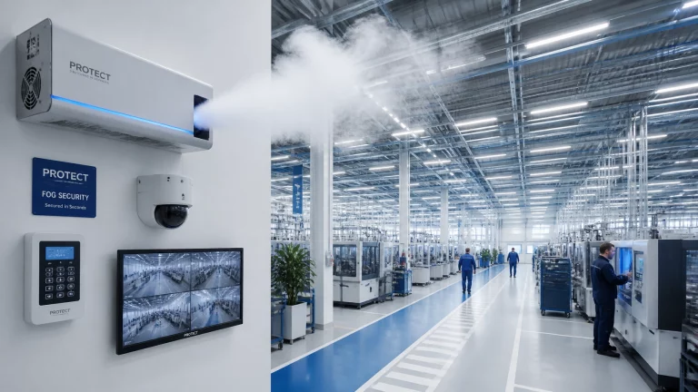 NSI and SSAIB-Approved Security for UK Manufacturers: Why Your Commercial Insurer Demands It