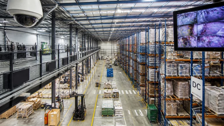Warehouse Security Systems: A Complete Guide for UK Manufacturing in 2026