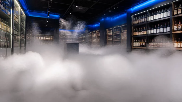 Off-Licence Security Fog: Which System Is Right for Your Shop?