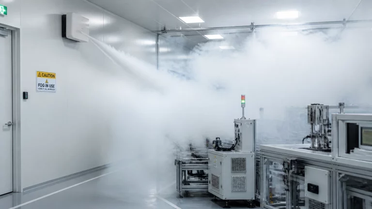How to Integrate Security Fog With Your Existing Alarm System (Easy Guide for UK Manufacturers)
