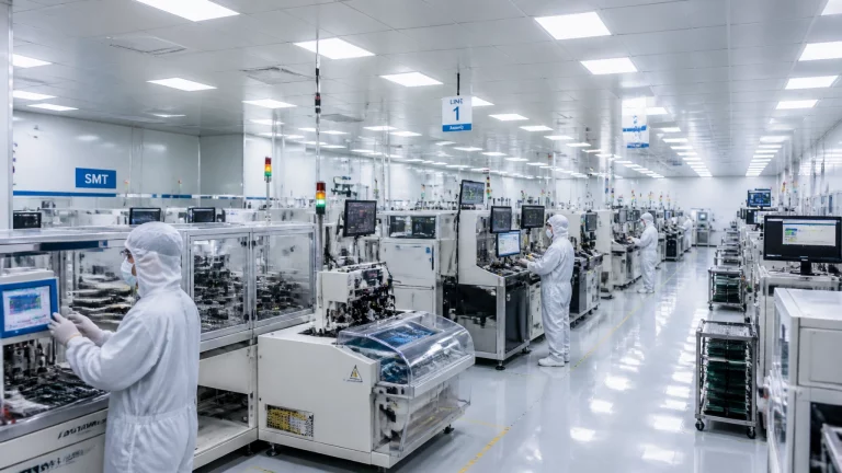 Protecting High-Value Electronics: Why Semiconductor and Chip Shortages Demand Active Security