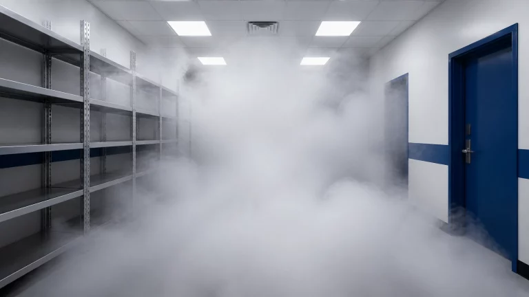 Police Evidence Stores: Protecting Chain of Custody with Active Security
