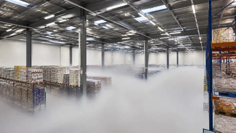 NSI & SSAIB-Approved Security Fog: Why Insurers Now Mandate Active Systems for Wholesale Depots