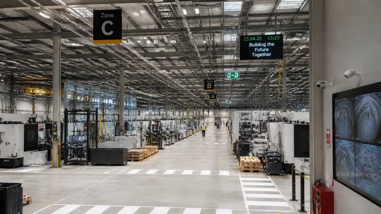 Factory Security Systems: What Every Operations Manager Needs to Know Before Buying