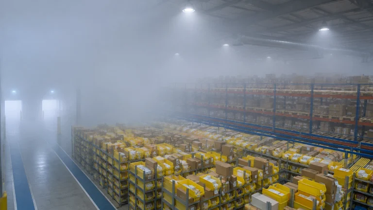 How to Protect a Wholesale Depot’s Exit Routes During an Out-of-Hours Break-In