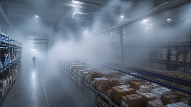 Why Q4 2026 Is Peak Season for Wholesale Depot Theft (and How Active Fog Stops It)