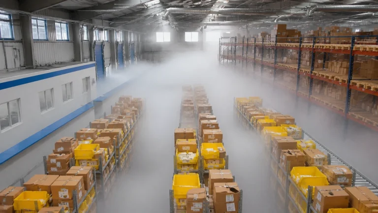 Security Fog vs Pyrotechnic Obscuration: Which Is Better for Your Wholesale Depot?